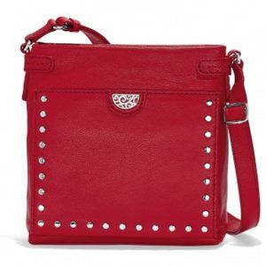 Brighton Royce Organizer bag in Lipstick $150 OFF the current store price!!
